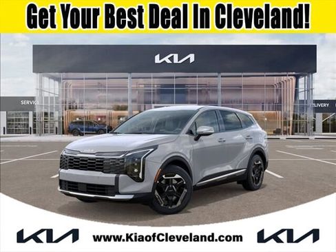 New 2026 Kia Sportage S image 1