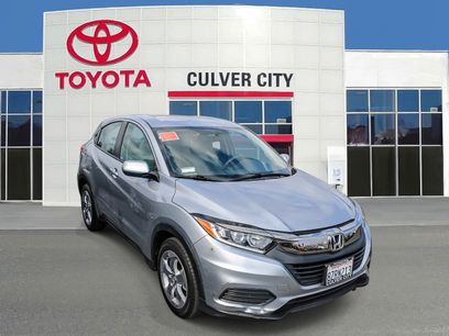 Used 2022 Honda HR-V LX
