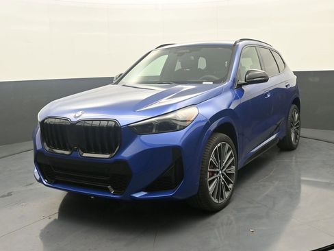 New 2026 BMW X1 xDrive28i w/ Technology Package AWD/4WD image 1