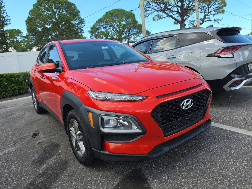 Used 2019 Hyundai Kona SE FWD image 1