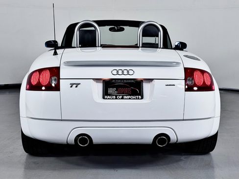 Used 2003 Audi TT 1.8T image 8