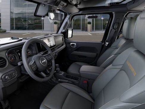 New 2026 Jeep Gladiator Mojave AWD/4WD image 22