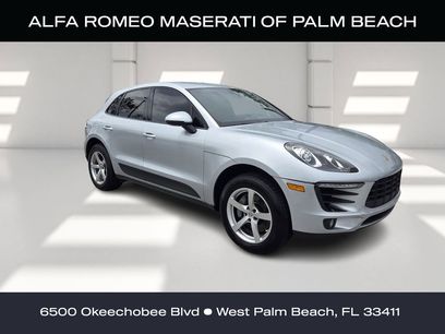 Used 2018 Porsche Macan