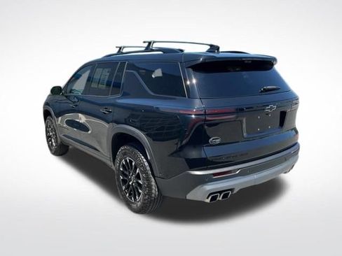 Used 2025 Chevrolet Traverse Z71 w/ Enhanced Driving Package AWD/4WD image 15
