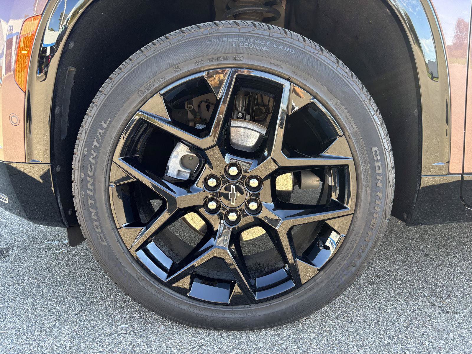 Used 2024 Chevrolet Traverse RS FWD image 7