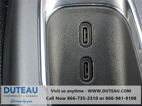 New 2026 Chevrolet Equinox EV LT image 16