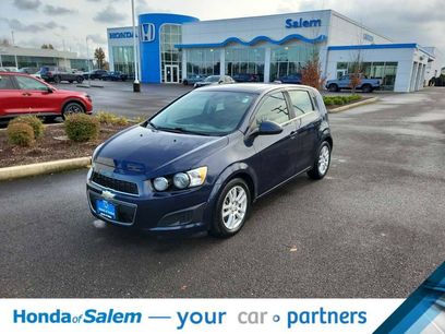 Used 2016 Chevrolet Sonic LT w/ Fun and Sun Package