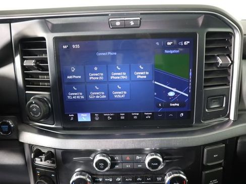 Certified 2025 Ford F450 Platinum w/ FX4 Off-Road Package image 66