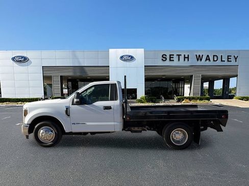 Used 2019 Ford F350 XL w/ XL Value Package RWD image 4