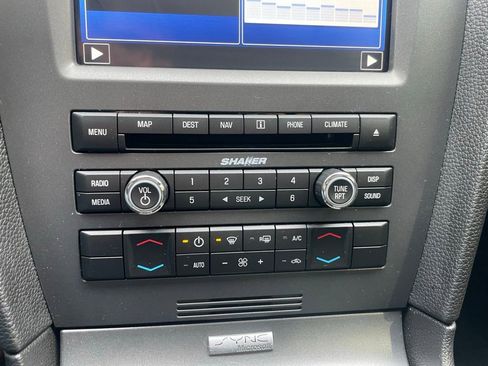 Used 2012 Ford Mustang Shelby GT500 w/ SVT Performance Pkg image 11