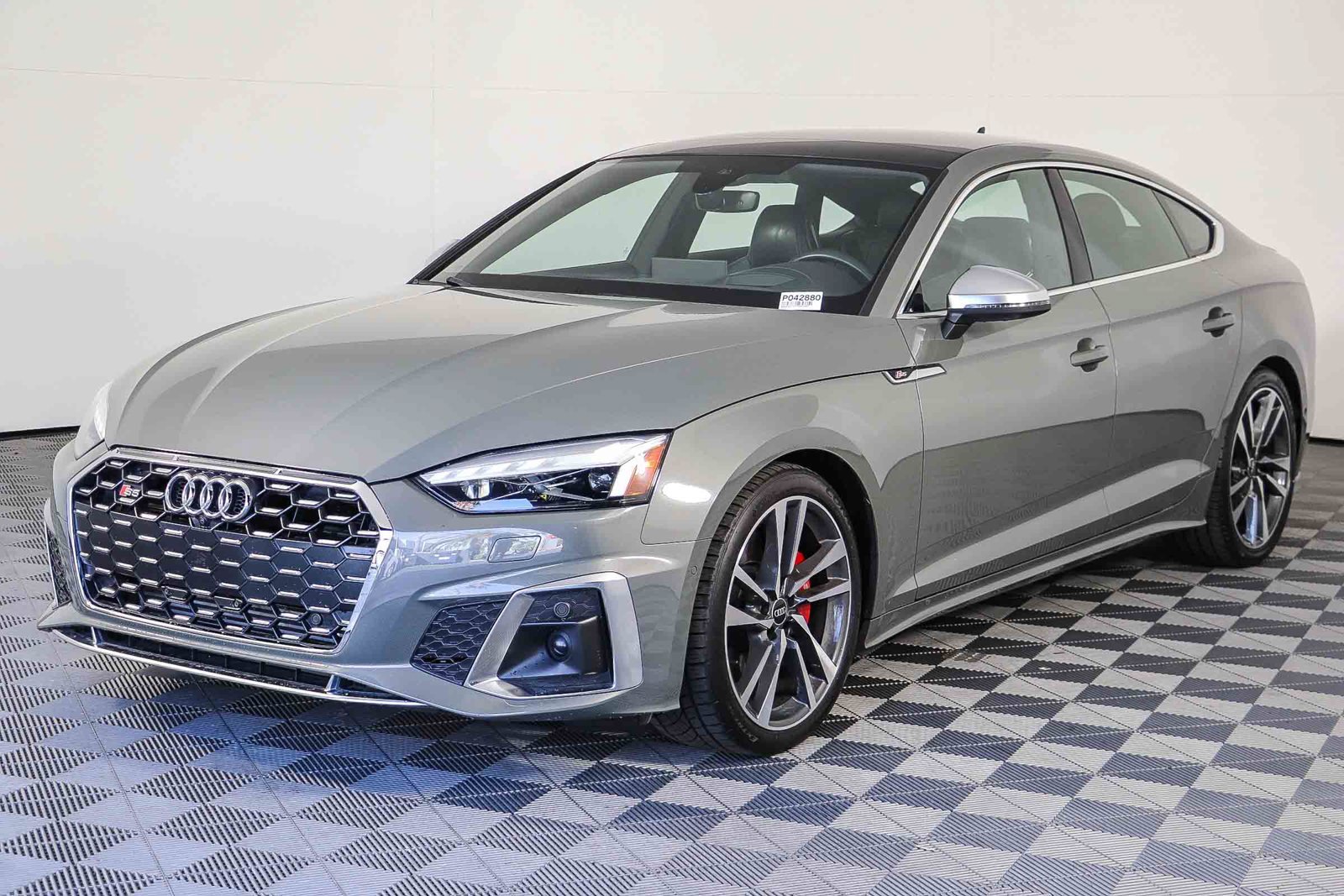 Used 2023 Audi S5 Prestige AWD/4WD image 3