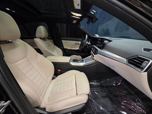 Used 2023 BMW 330i xDrive Sedan w/ M Sport Package image 35