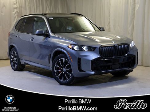 Used 2026 BMW X5 xDrive40i w/ M Sport Package AWD/4WD image 1