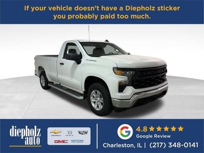 Certified 2024 Chevrolet Silverado 1500 W/T w/ WT Fleet Convenience Package
