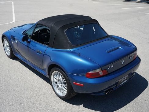 Used 2001 BMW Z3 3.0i RWD image 17