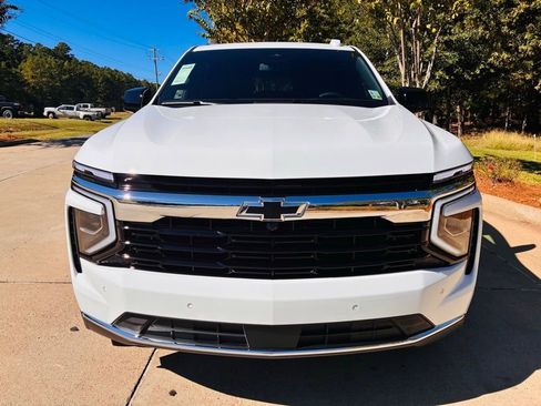 New 2026 Chevrolet Tahoe LS w/ LPO, Dark Essentials Package image 2
