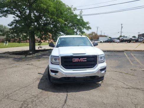Used 2018 GMC Sierra 1500 4x4 Double Cab image 5
