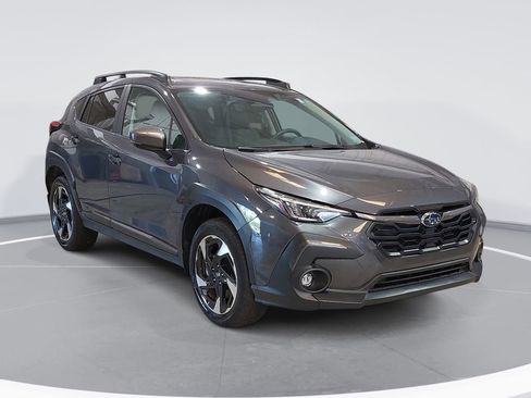 Used 2024 Subaru Crosstrek 2.5i Limited w/ Popular Package #4A AWD/4WD image 3