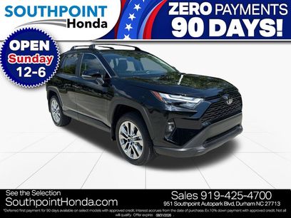 Used 2025 Toyota RAV4 XLE Premium