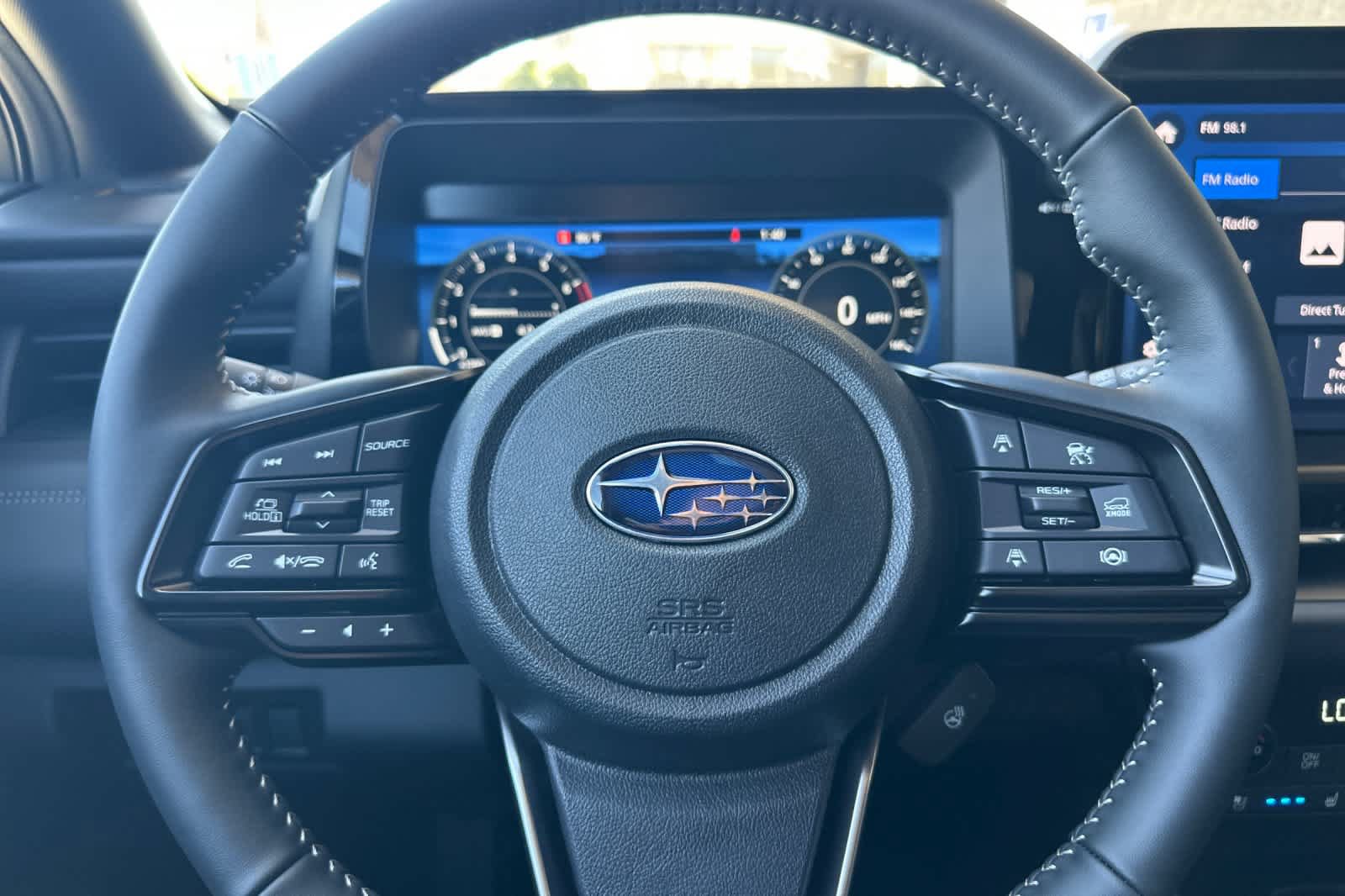 New 2026 Subaru Outback Touring XT AWD/4WD image 27
