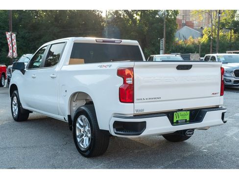 Used 2026 Chevrolet Silverado 1500 RST AWD/4WD image 6