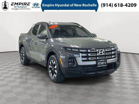 Certified 2026 Hyundai Santa Cruz SEL AWD/4WD image 1