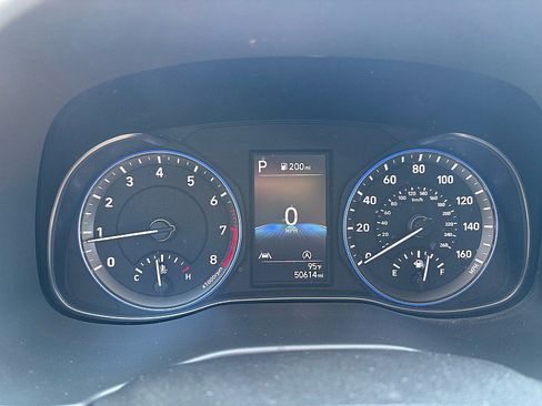 Used 2023 Hyundai Kona SE w/ Cargo Package AWD/4WD image 13