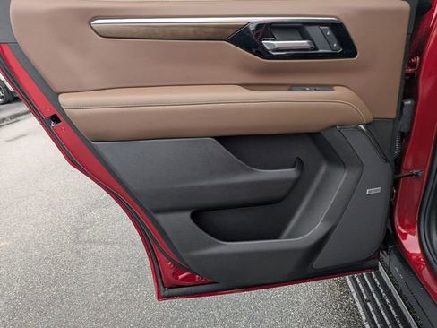 New 2026 Chevrolet Tahoe High Country image 28