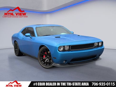 Used 2010 Dodge Challenger SRT8 w/ SRT Option Group II image 1