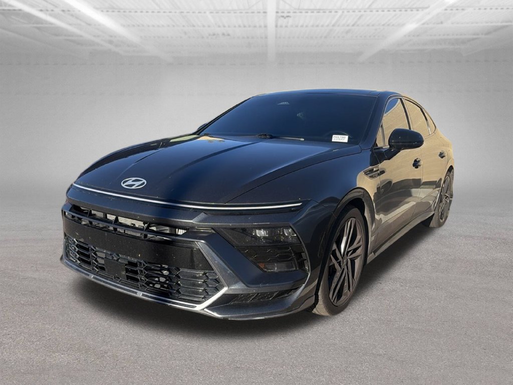 Used 2025 Hyundai Sonata N Line FWD image 1