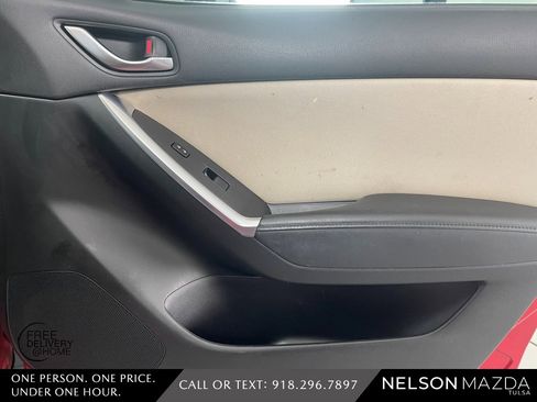 Used 2016 MAZDA CX-5 Touring image 43