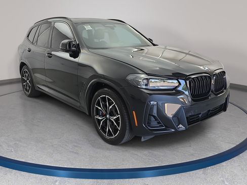 Used 2024 BMW X3 M40i AWD/4WD image 3