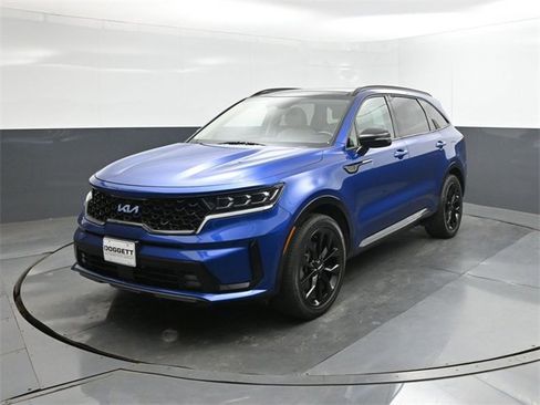 Used 2022 Kia Sorento SX image 30