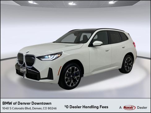 Used 2026 BMW X3 xDrive30i w/ M Sport Package AWD/4WD image 1