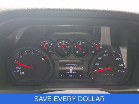 Used 2026 GMC Sierra 1500 Pro w/ Pro Value Package RWD image 7