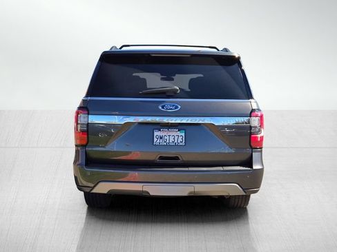 Certified 2021 Ford Expedition Max Limited AWD/4WD image 5
