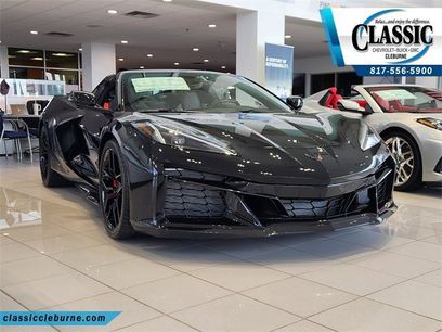 New 2026 Chevrolet Corvette Z06 w/ Battery Protection Package