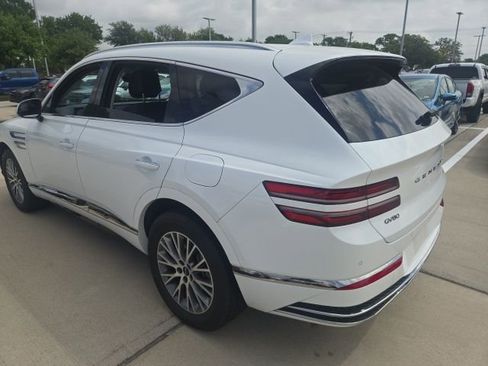 Used 2025 Genesis GV80 2.5T Standard image 4