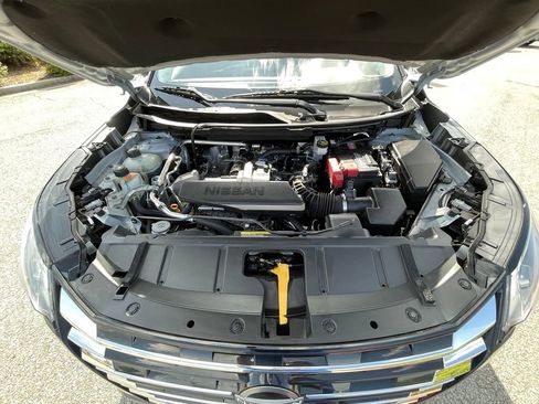 Used 2024 Nissan Rogue S AWD/4WD image 33