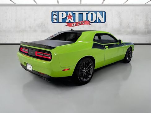 Used 2023 Dodge Challenger R/T w/ T/A Package RWD image 7