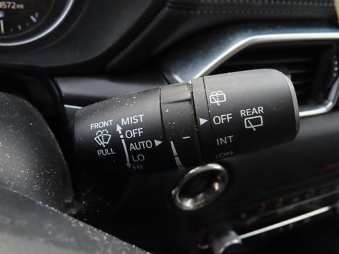 Used 2021 MAZDA CX-5 Carbon Edition image 34