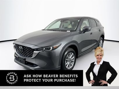 Certified 2023 MAZDA CX-5 AWD 2.5 S w/ Select Package