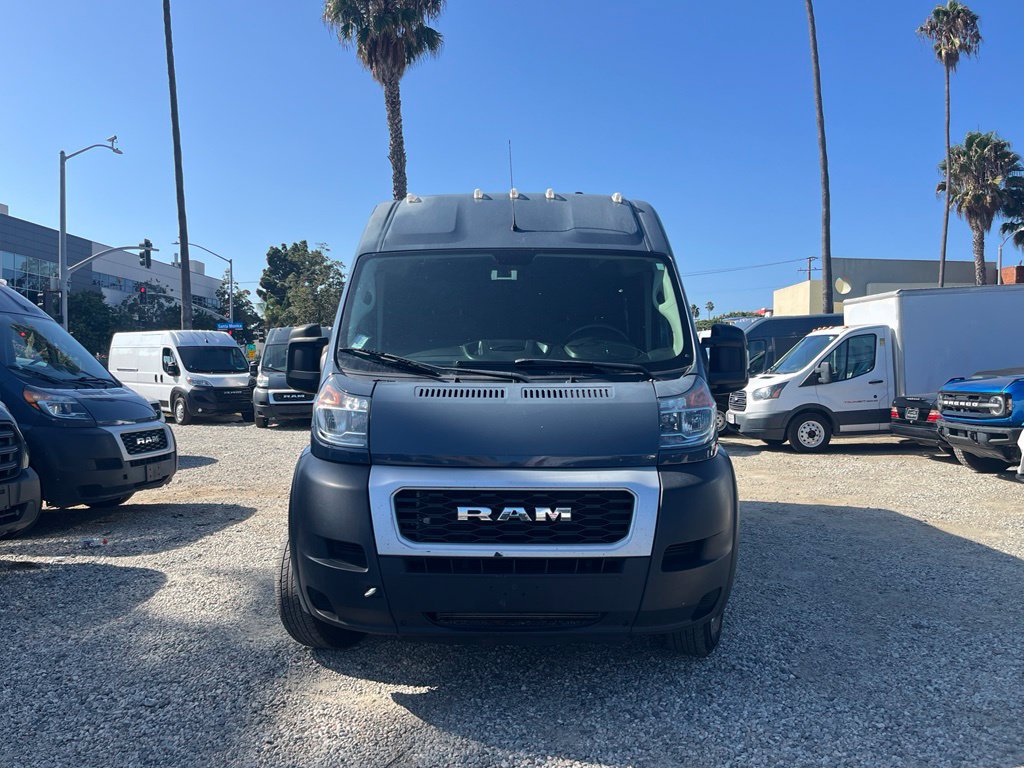 Used 2019 RAM ProMaster 3500 FWD image 2