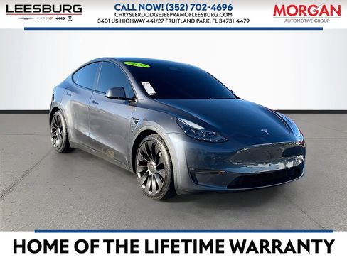 Used 2022 Tesla Model Y Performance image 1