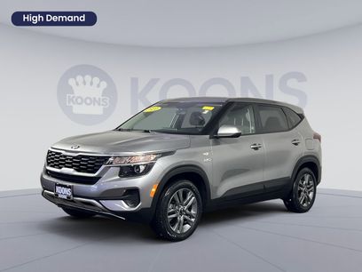 Used 2021 Kia Seltos LX