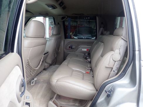 Used 1999 Chevrolet Tahoe Z71 w/ Preferred Equipment Group image 16