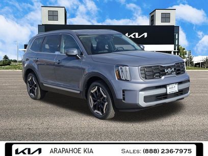 New 2025 Kia Telluride S
