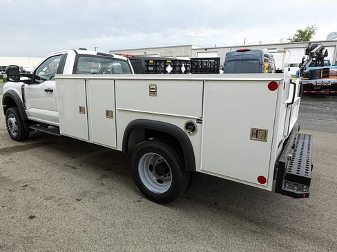 New 2026 Ford F450 XL w/ XL Chrome Package AWD/4WD image 6