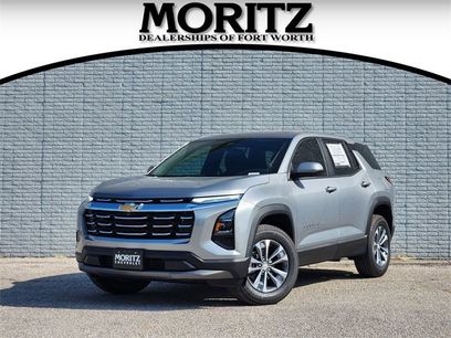 New 2026 Chevrolet Equinox LT