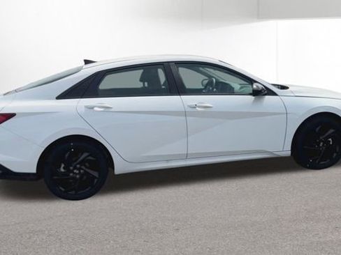 New 2026 Hyundai Elantra Sport FWD image 10